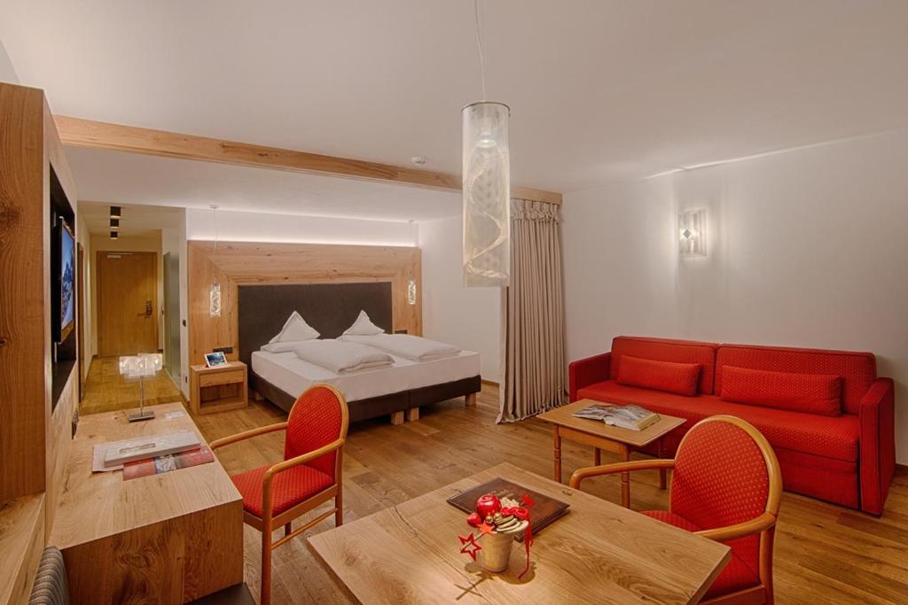 Sporthotel Panorama Corvara In Badia Kültér fotó