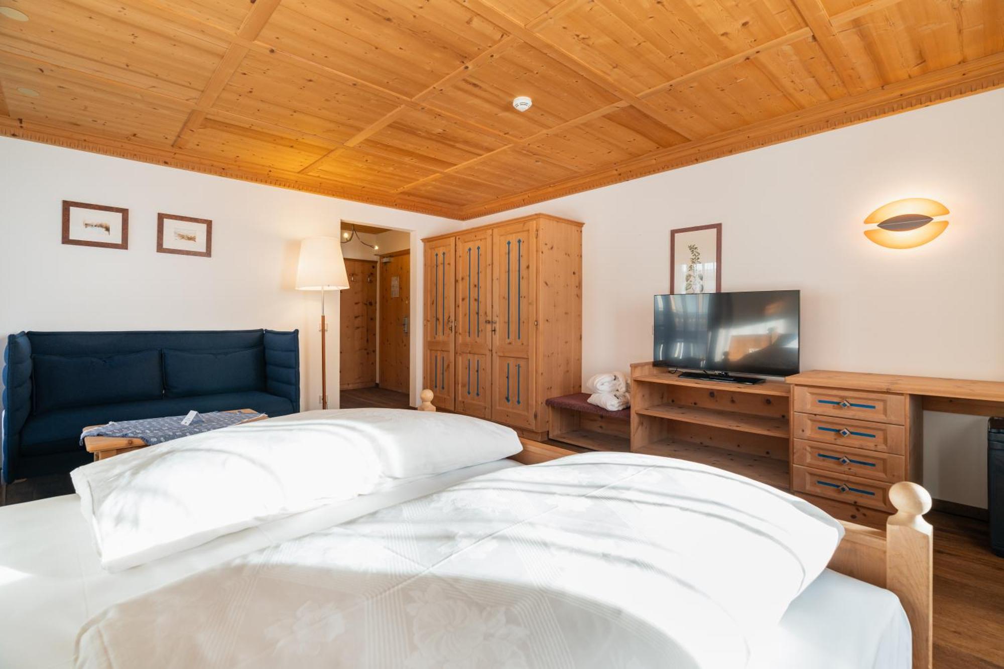 Sporthotel Panorama Corvara In Badia Kültér fotó