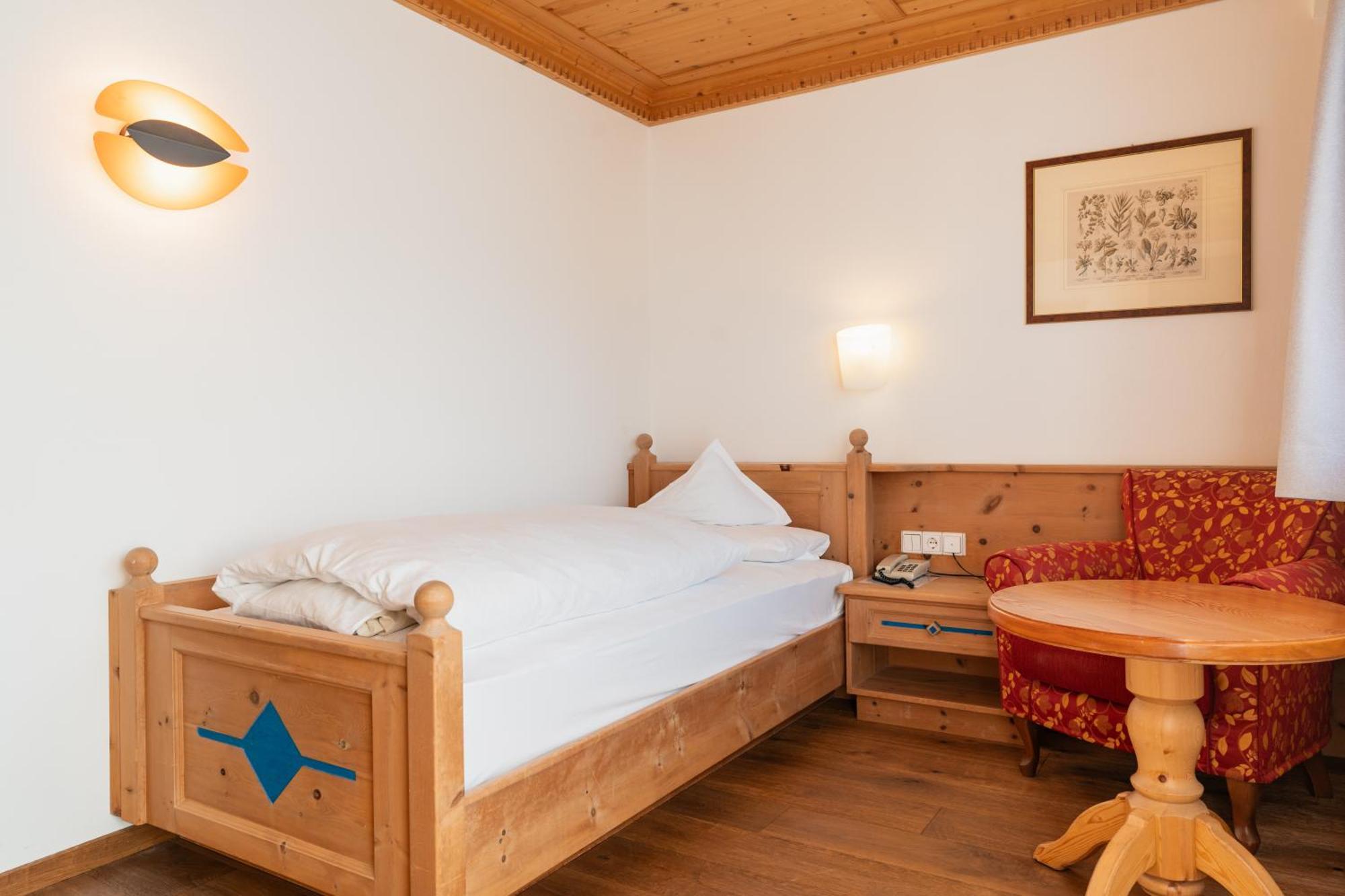Sporthotel Panorama Corvara In Badia Kültér fotó