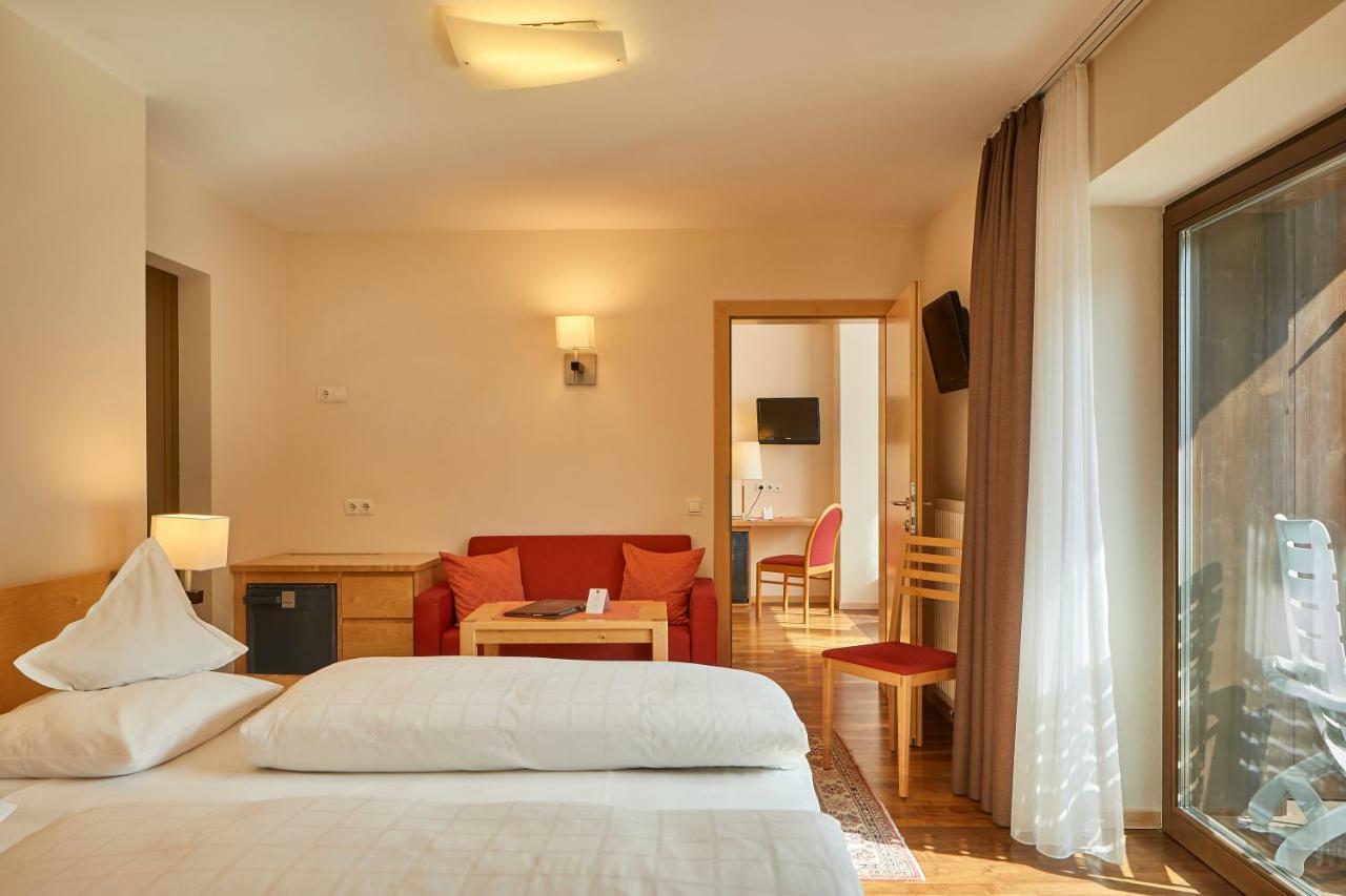 Sporthotel Panorama Corvara In Badia Kültér fotó